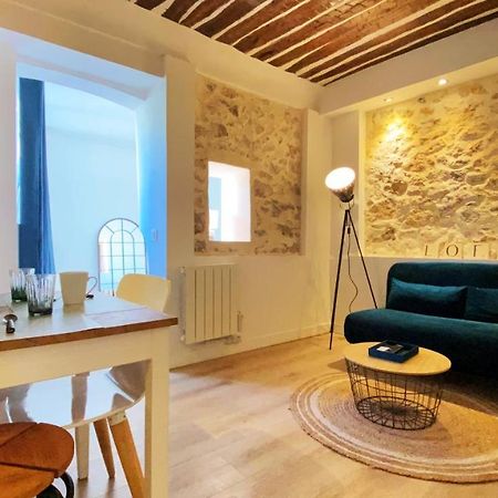 The Old Town - 1 Chambre, Cosy, Centre Ville Antibes Exterior photo