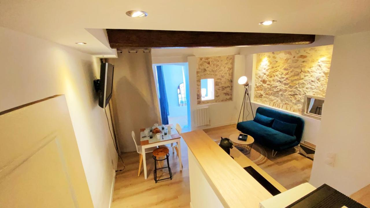 The Old Town - 1 Chambre, Cosy, Centre Ville Antibes Exterior photo