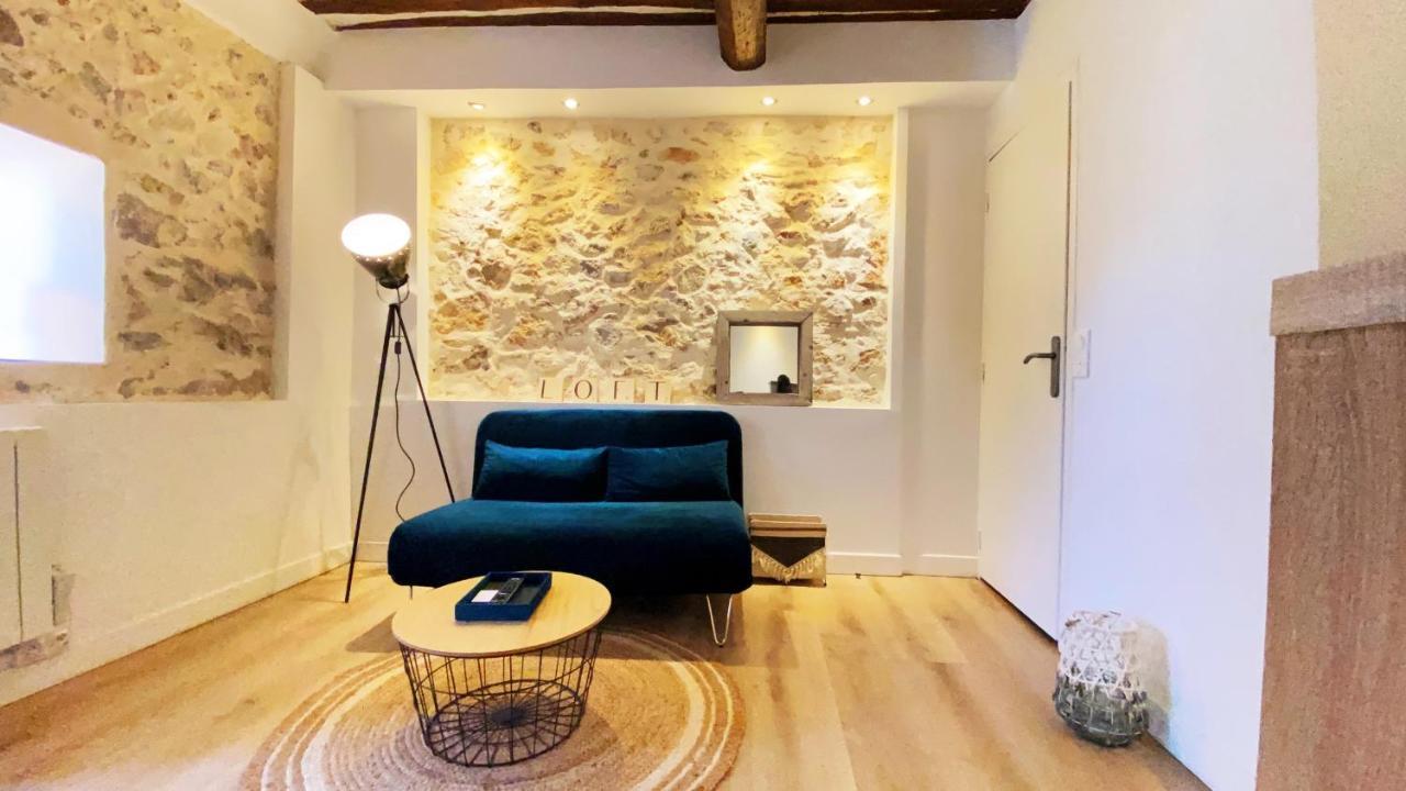 The Old Town - 1 Chambre, Cosy, Centre Ville Antibes Exterior photo
