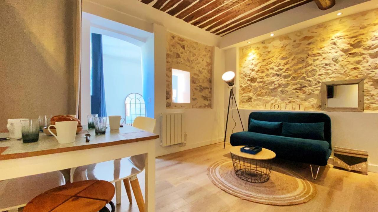 The Old Town - 1 Chambre, Cosy, Centre Ville Antibes Exterior photo